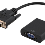 Riff DVI-D/VGA, 0.23 m