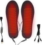 Foreverup vidpadžiai M-21 su USB &scaron;ildymu, 35-40 dydis