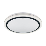 Lubinis SMD LED &scaron;viestuvas LAGUNA 30/70 LED C 48W NW 85x480x480xmm
