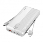 Atsarginis maitinimo &scaron;altinis ("Power Bank") kita (LDNIO) PL1013