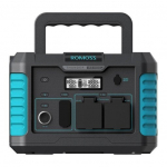 Atsarginis maitinimo &scaron;altinis ("Power Bank") Romosas RS1000-2B2-G153H