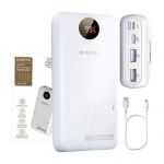 Atsarginis maitinimo &scaron;altinis ("Power Bank") Romosas 6973693499205