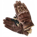 Vyri&scaron;kos moto pir&scaron;tinės Shima Aviator, ruda, M