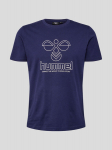 Mar&scaron;kinėliai vyrams Hummel Hmiicons Graphic, mėlyni, S