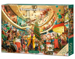 Castorland dėlionė ART kolekcija Crazy Shopping 1500 det.