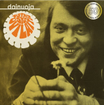 Vinilinė plok&scaron;telė STASYS POVILAITIS "Dainuoja Stasys Povilaitis"