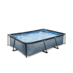 Karkasinis baseinas Fluxar home, 300x200x65 cm
