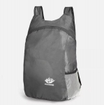 Sulankstoma kuprinė, 20 l, pilka