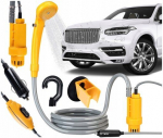 Turistinis du&scaron;as jungiamas prie automobilio Gotel Q16G