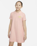 Nike suknelė mergaitėms DO7164-610, rožinė