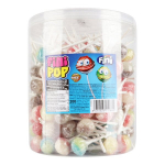 Karamelė ant pagaliuko Fini Pop, 200 vnt. x 7 g