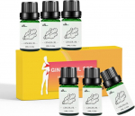 Eterinis imbiero aliejus airoomoil, 6x10ml