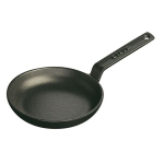 Staub mini 12 cm ketaus keptuvė
