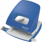 Leitz Nexxt Recycle 5003 biurinis perforatorius, 30 lapų, mėlynas