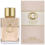 Kvapusis vanduo Guess Iconic EDP moterims, 50 ml