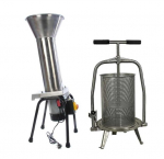 Sulčių gaminimo rinkinys star 22l + M50 trupintuvas