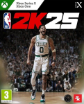 Kompiuterinis žaidimas X1/SX NBA 2K25
