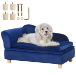 VEVOR sofa naminiams gyvūnėliams 76 x 41,5 x 45 cm