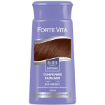 Tonuojantis plaukų balzamas Forte Vita 6.03, 150 ml
