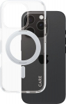 Dėklas iPhone 16 Pro 6.3 sidabrinis/sidabrinis MagSafe 1326