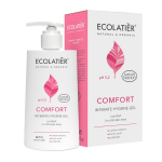 Ecolatier intymios higienos gelis Comfort, 250 ml