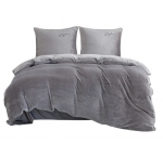 Pliu&scaron;inės patalynės komplektas, 140x200, 2 dalių