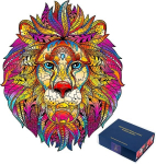 Medinė 3D dėlionė DiliDala