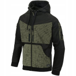 Vyri&scaron;kas karinis džemperis su gobtuvu Helikon-Tex ROGUE HOODIE, Desert Night, S