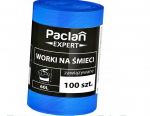 Paclan Expert &scaron;iuk&scaron;lių mai&scaron;ai 60L, 2 x 100 vnt.