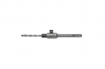SDS adapteris 160 mm M22 &scaron;erdies grąžtui, HT6D493, Hogert