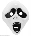 Vaiki&scaron;ka vaiduoklio plastikinė kaukė