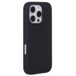Evelatus Premium Magsafe Soft Touch Silikoninis Atgalinis Apvalkalas iPhone 16 Pro Max&ldquo; Juodas