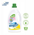 RINGUVA PLIUS skystas skalbiklis su tulžimi spalvotiems audiniams 2 L