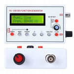 Signalo generatorius DDS FG-100 &ndash; Platus dažnių diapazonas 1Hz&ndash;500kHz, Kompakti&scaron;kas dizainas, Tikslumas 1Hz