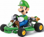 Carrera Rc Mario Kart Yoshi 2.4ghz 1:18 Nuotolinio Valdymo Automobilis