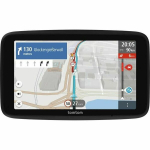 GPS - TOMTOM - GO Professional 6 EU 2nd Generation - Europe Maps, Pro Services, Touch Screen