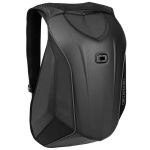 Ogio No Drag Mach 3 Kuprinė Motociklininkams Juoda