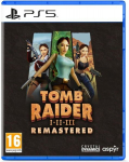 Žaidimas - Tomb Raider - I-III Remastered - PS5 - Nuotykis - Blu-Ray - Importo versija