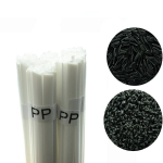 Suvirinimo viela Rosfix PP Balta 100g &ndash; Universalus, Lydymosi temperatūra 260&ndash;330&deg;C, Ilgis 42 cm