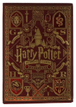 Žaisti kortomis BICYCLE HARY POTTER RED GRYFFINDOR 1 TALIA