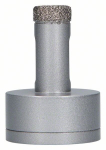 Deimantinė gręžimo karūna sausam pjovimui Bosch X-Lock Ceramic Dry Speed, 16x30 mm