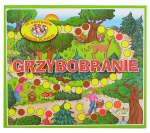 GRYBŲ RINKIMO ŽAIDIMAS