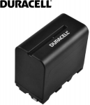 Akumuliatorius Duracell baterija, analogas Sony NP-F970, 7800mAh