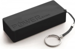 Atsarginis maitinimo &scaron;altinis ("Power Bank") Esperanza Extreme Quark XL 5000mAh