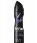 Pur&scaron;kiamas dezodorantas Rexona Invisible Black & White, 150 ml