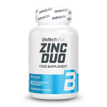 Maisto papildas Biotech Zinc Duo, 60 tabl.