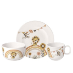 Villeroy & Boch vaiki&scaron;kas indų rinkinys Roar like a Lion, 3 dalių