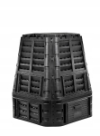 Kompostavimo dėžė Ekobat Ecosmart, 740 l, juodas