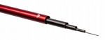 Mikado MFT Pole 700/25g me&scaron;kerė (7 sekcijos), 137 cm transportavimo ilgis