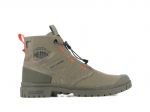 Palladium SP20 Travel _ žalia
